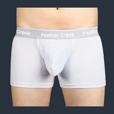 U-shaped large bag men's underwear