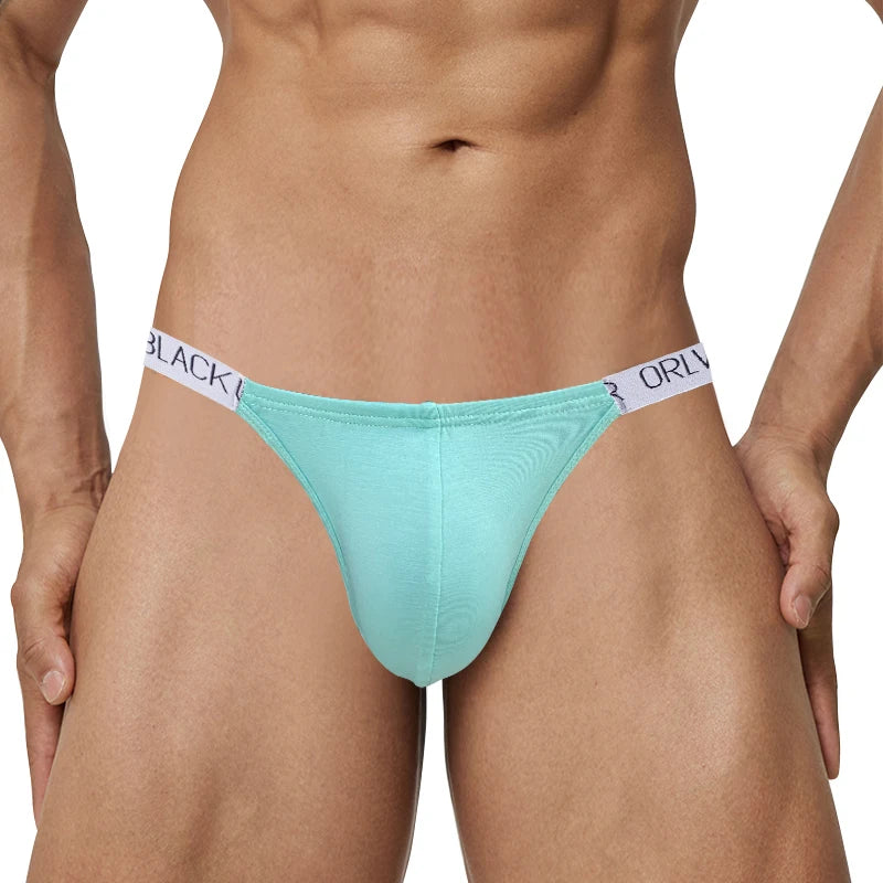 ORLVS Mens Underwear Sexy Men Briefs
