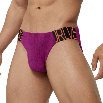 ORLVS Mens Underwear Sexy Men Briefs