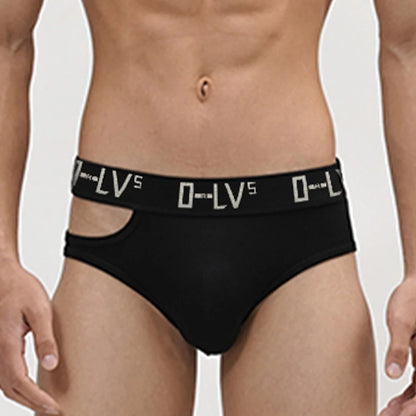ORLVS Mens Underwear Sexy Men Briefs
