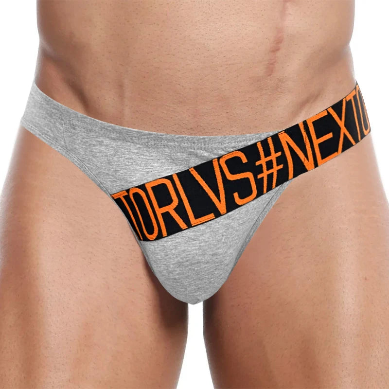 ORLVS Mens Underwear Sexy Men Briefs