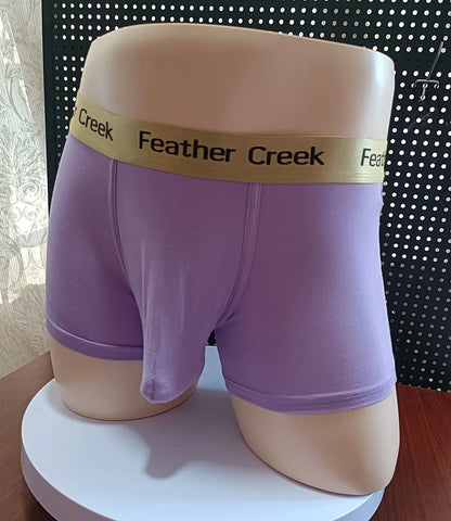 U-shaped large bag men's underwear