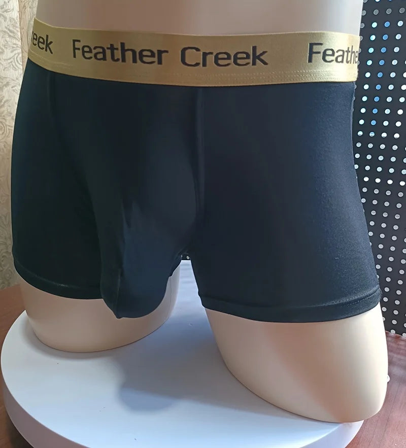 U-shaped large bag men's underwear