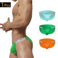 ORLVS Mens Underwear Sexy Men Briefs