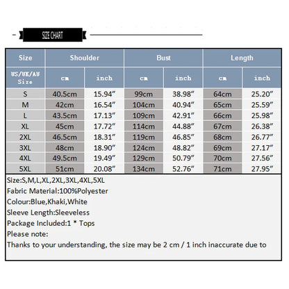 Fashion Simple Solid Texture Vests Casual Summer Streetwear Male Sleeveless Tank Tops S-5XL