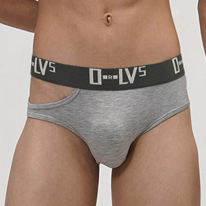 ORLVS Mens Underwear Sexy Men Briefs