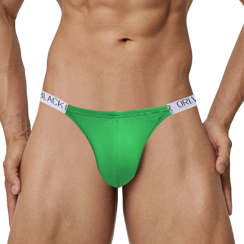 ORLVS Mens Underwear Sexy Men Briefs