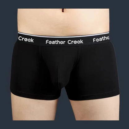 U-shaped large bag men's underwear