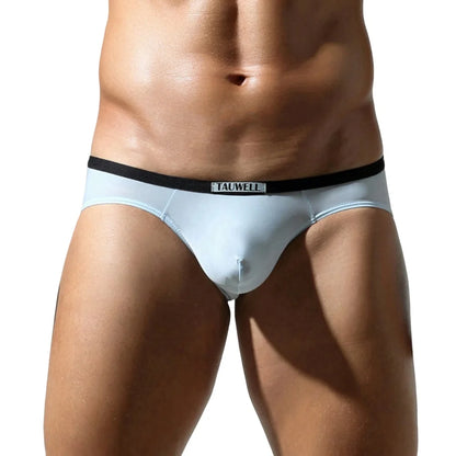 Silky Low-rise  Men Briefs