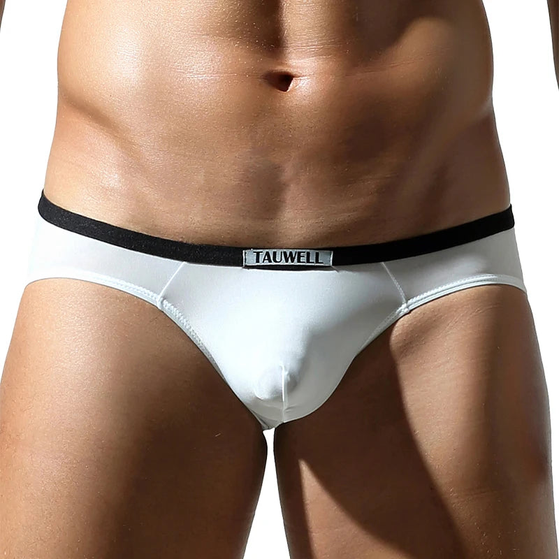 Silky Low-rise  Men Briefs