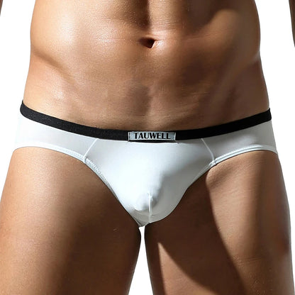 Silky Low-rise  Men Briefs