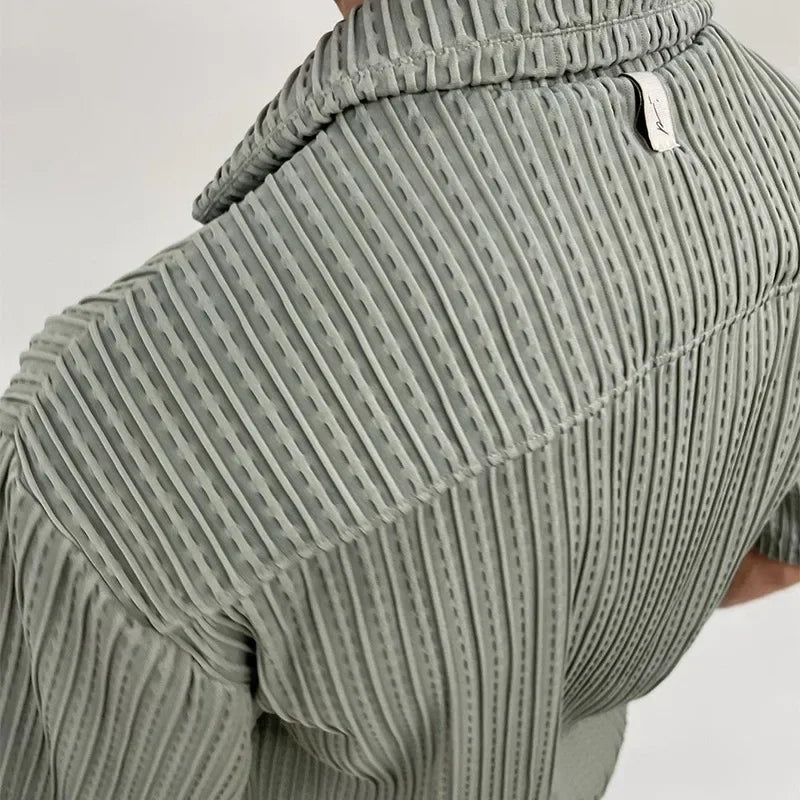 Two-piece Set Tracksuit Ropa Para Hombre