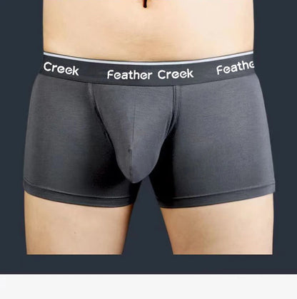 U-shaped large bag men's underwear