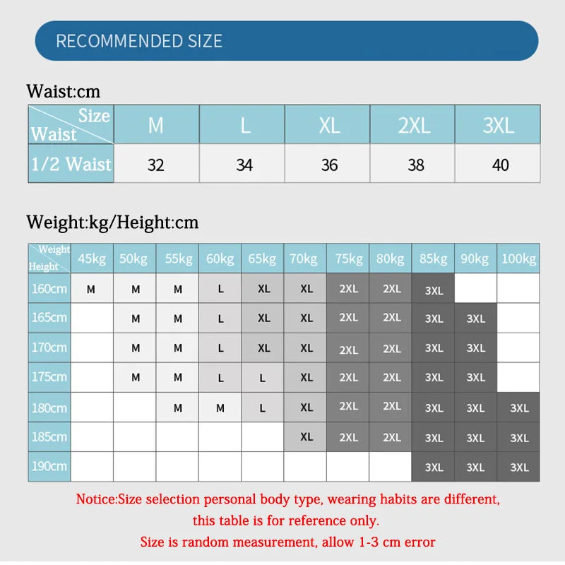 1/4pcs Men High Fork Cotton Briefs