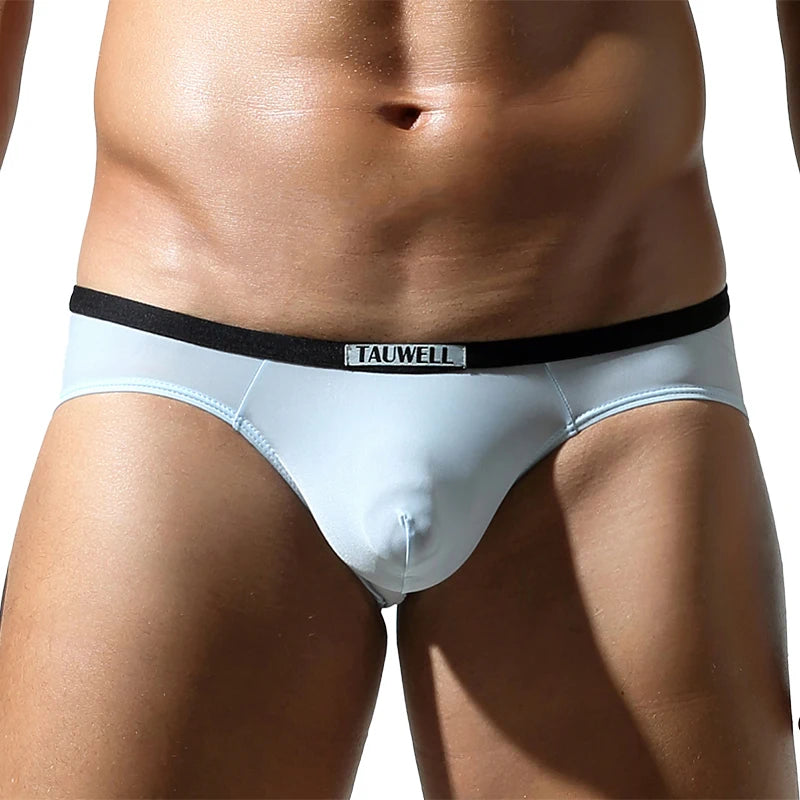 Silky Low-rise  Men Briefs