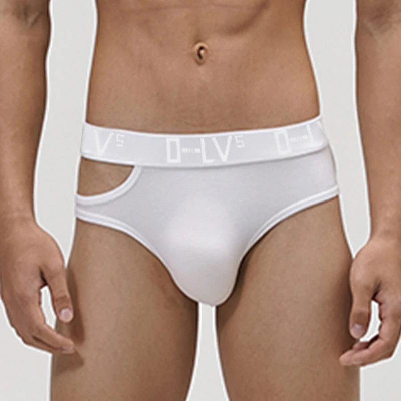 ORLVS Mens Underwear Sexy Men Briefs
